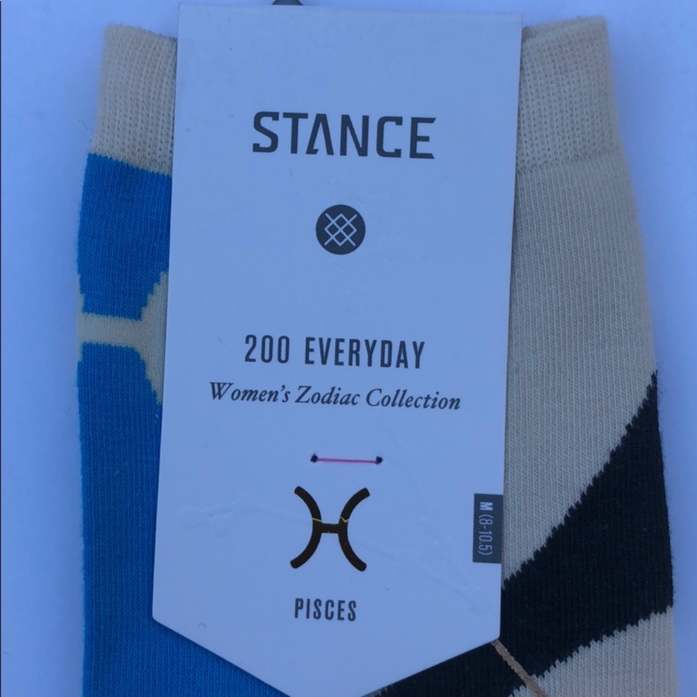 Women’s stance “Pisces”
